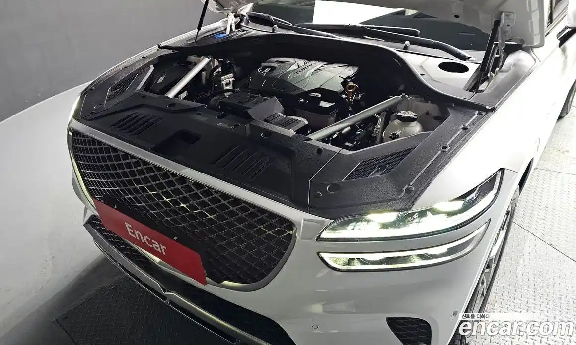 Genesis GV70 2023 2.5 Автомат в Москве № 118477, фото 7