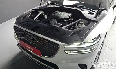 Genesis GV70 2023 2.5 Автомат в Москве № 118477, миниатюра 7