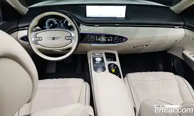 Genesis GV70 2023 2.5 Автомат в Москве № 118477, миниатюра 8