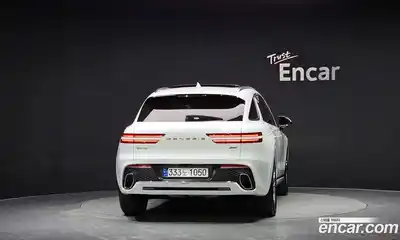 Genesis GV70 2023 2.5 Автомат в Москве № 118477, миниатюра 10