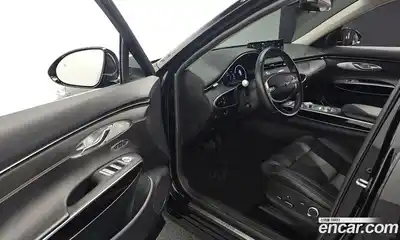Genesis GV70 2021 2.5 Автомат в Москве № 118784, миниатюра 12