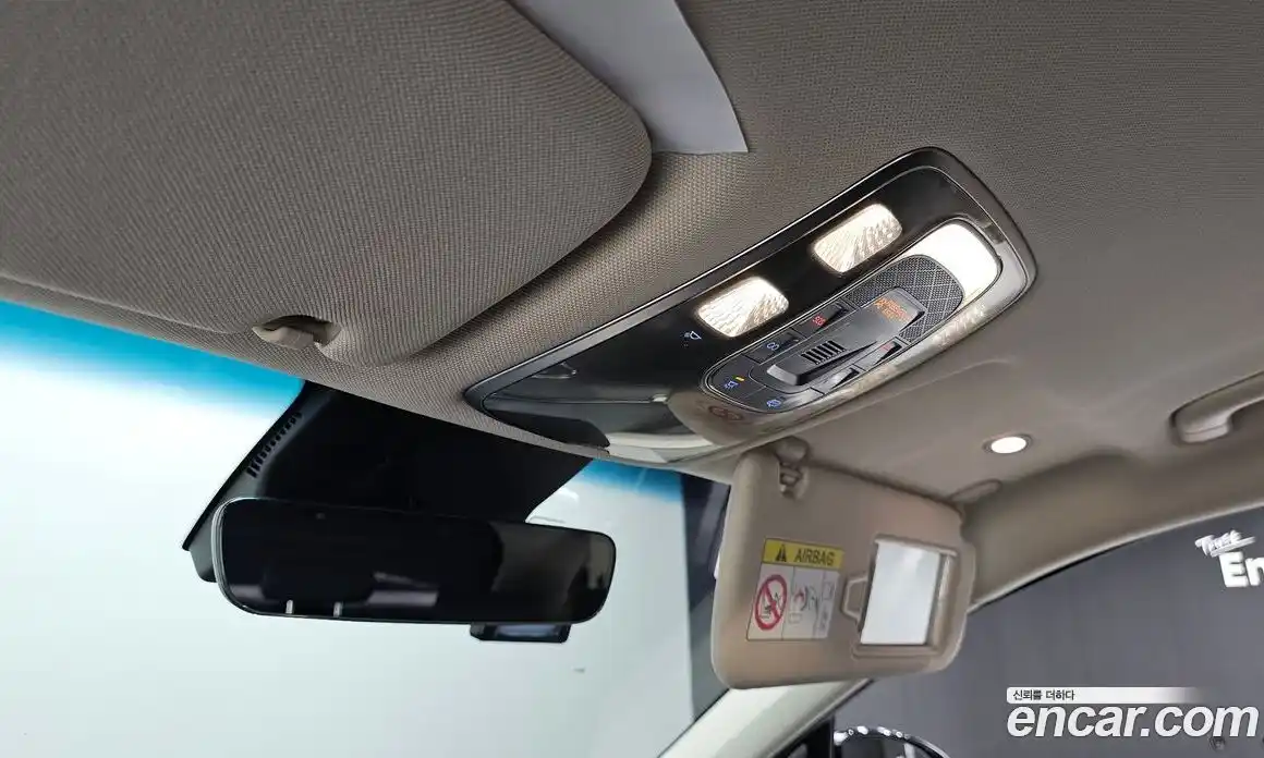 Genesis GV70 2021 2.5 Автомат в Москве № 118784, фото 13