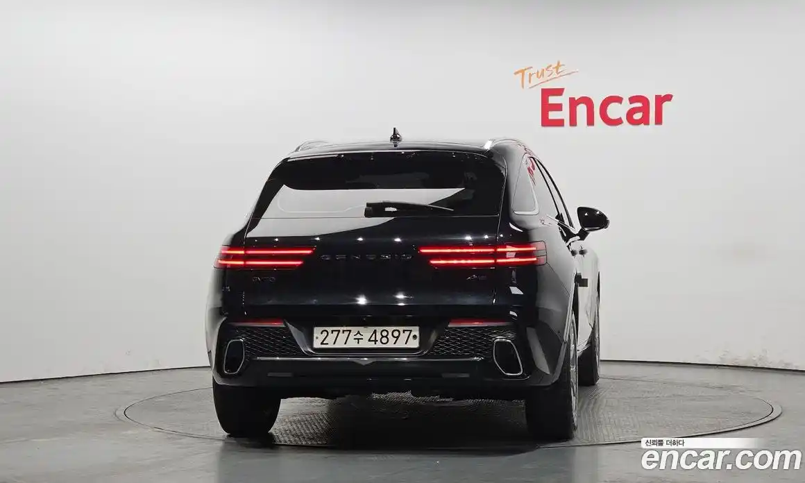 Genesis GV70 2021 2.5 Автомат в Москве № 118784, фото 15