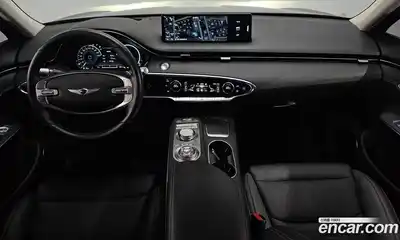 Genesis GV70 2021 2.5 Автомат в Москве № 118784, миниатюра 5
