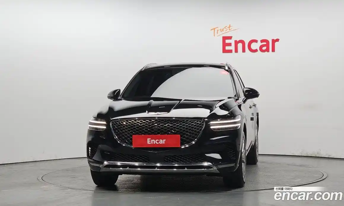 Genesis GV70 2021 2.5 Автомат в Москве № 118784, фото 6