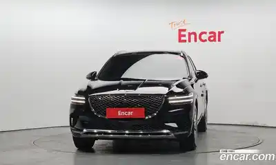 Genesis GV70 2021 2.5 Автомат в Москве № 118784, миниатюра 6