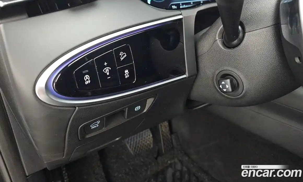 Genesis GV70 2021 2.5 Автомат в Москве № 118784, фото 7