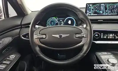 Genesis GV70 2021 2.5 Автомат в Москве № 118784, миниатюра 9