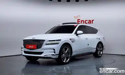 Genesis GV80, 2020