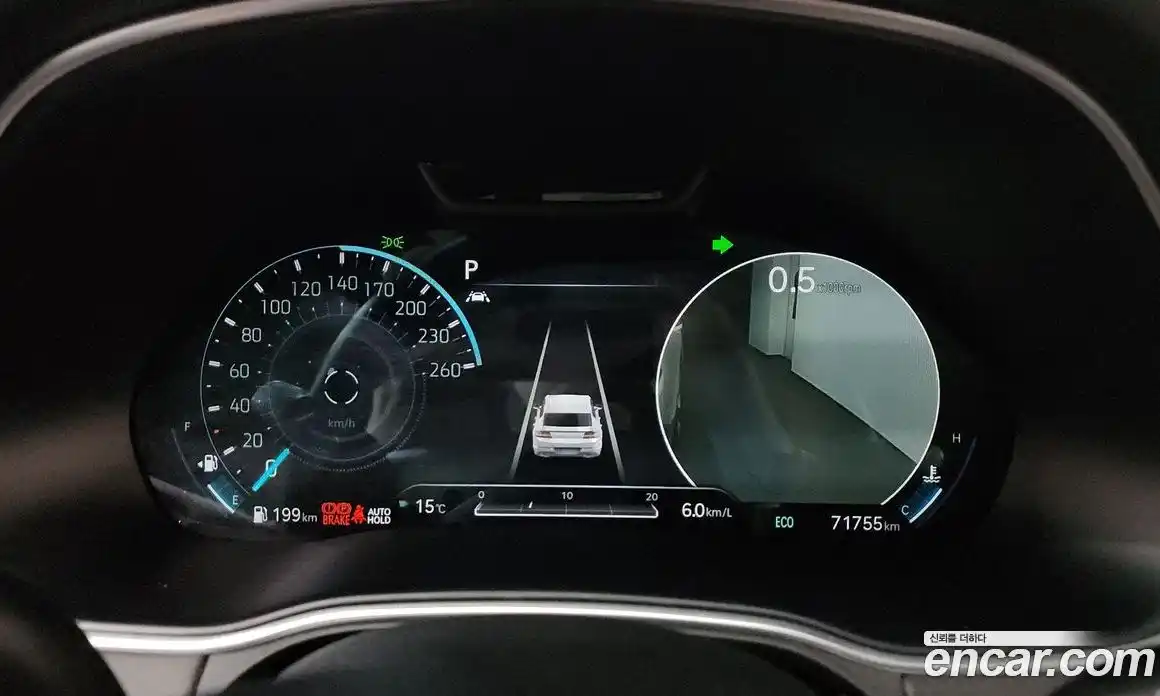 Genesis GV80 2020 3.5 Автомат в Москве № 118900, фото 14