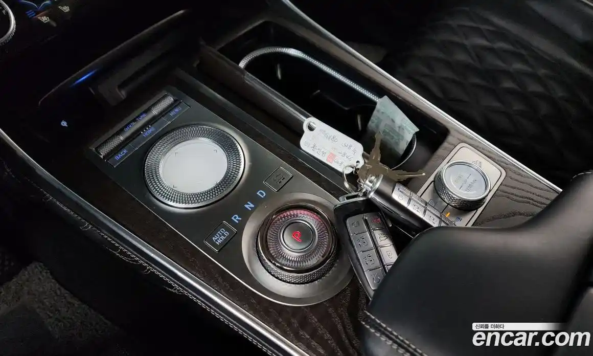 Genesis GV80 2020 3.5 Автомат в Москве № 118900, фото 15