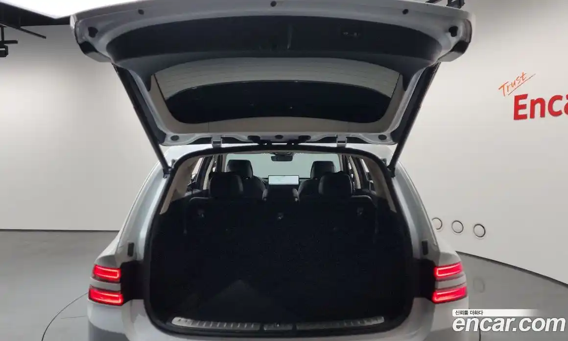 Genesis GV80 2020 3.5 Автомат в Москве № 118900, фото 16