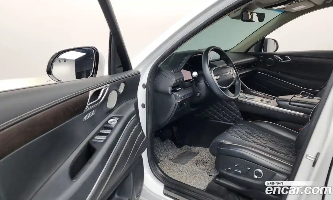 Genesis GV80 2020 3.5 Автомат в Москве № 118900, фото 17