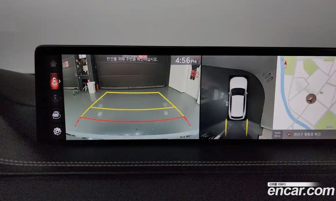 Genesis GV80 2020 3.5 Автомат в Москве № 118900, фото 20