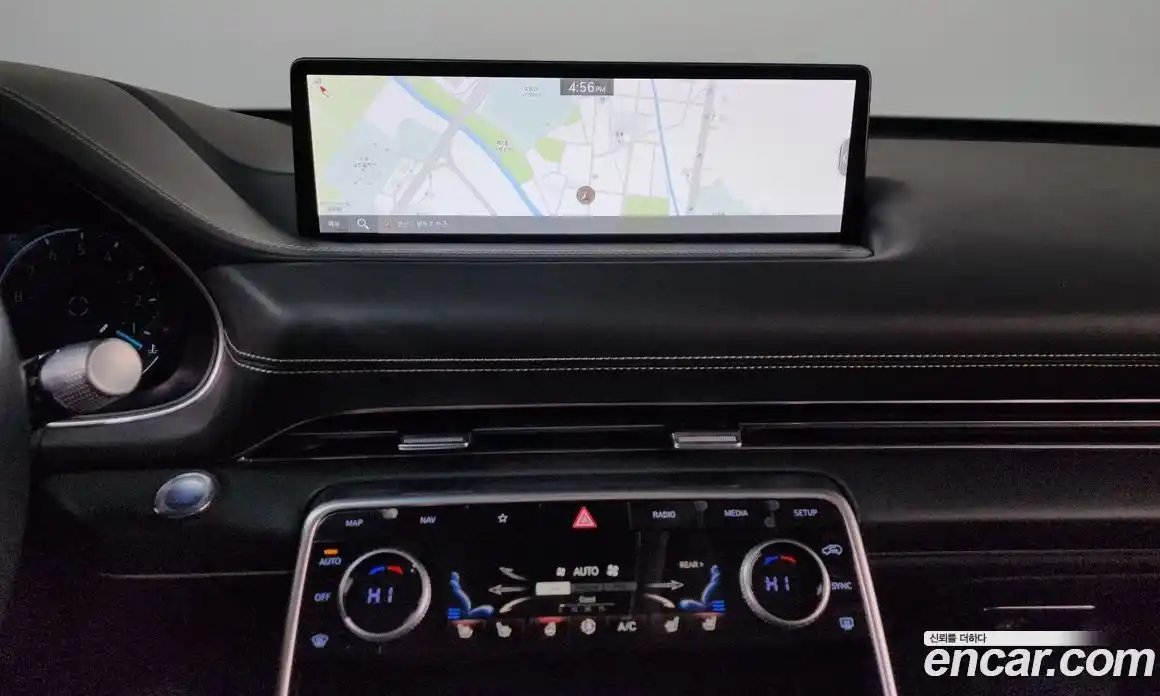 Genesis GV80 2020 3.5 Автомат в Москве № 118900, фото 3