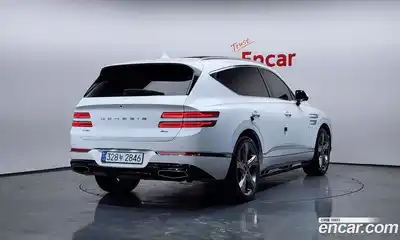 Genesis GV80 2020 3.5 Автомат в Москве № 118900, миниатюра 4