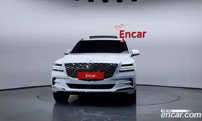 Genesis GV80 2020 3.5 Автомат в Москве № 118900, миниатюра 5