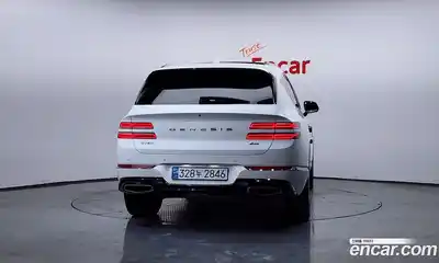 Genesis GV80 2020 3.5 Автомат в Москве № 118900, миниатюра 6