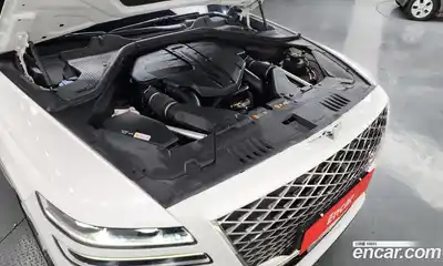 Genesis GV80 2020 3.5 Автомат в Москве № 118900, миниатюра 7