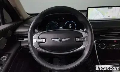 Genesis GV80 2020 3.5 Автомат в Москве № 118900, миниатюра 8