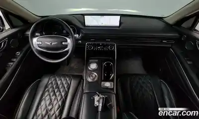 Genesis GV80 2020 3.5 Автомат в Москве № 118900, миниатюра 10
