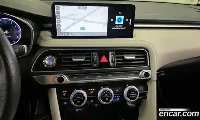 Genesis G70 2021 3.3 Автомат в Москве № 119113, миниатюра 11