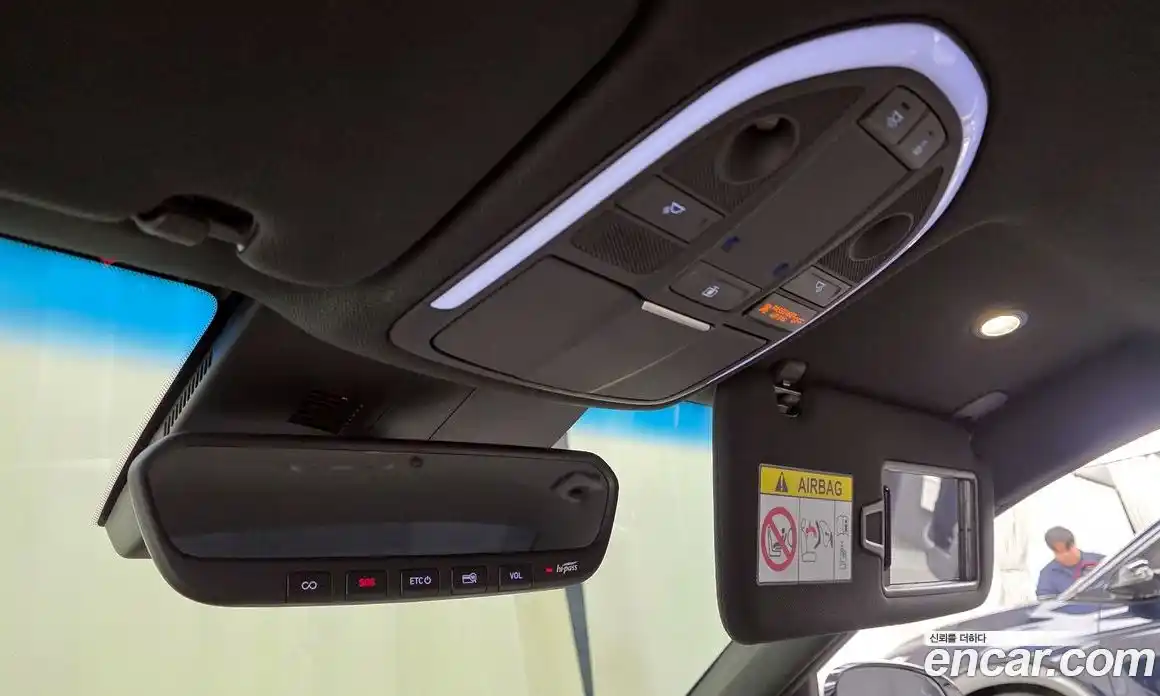 Genesis G70 2021 3.3 Автомат в Москве № 119113, фото 14