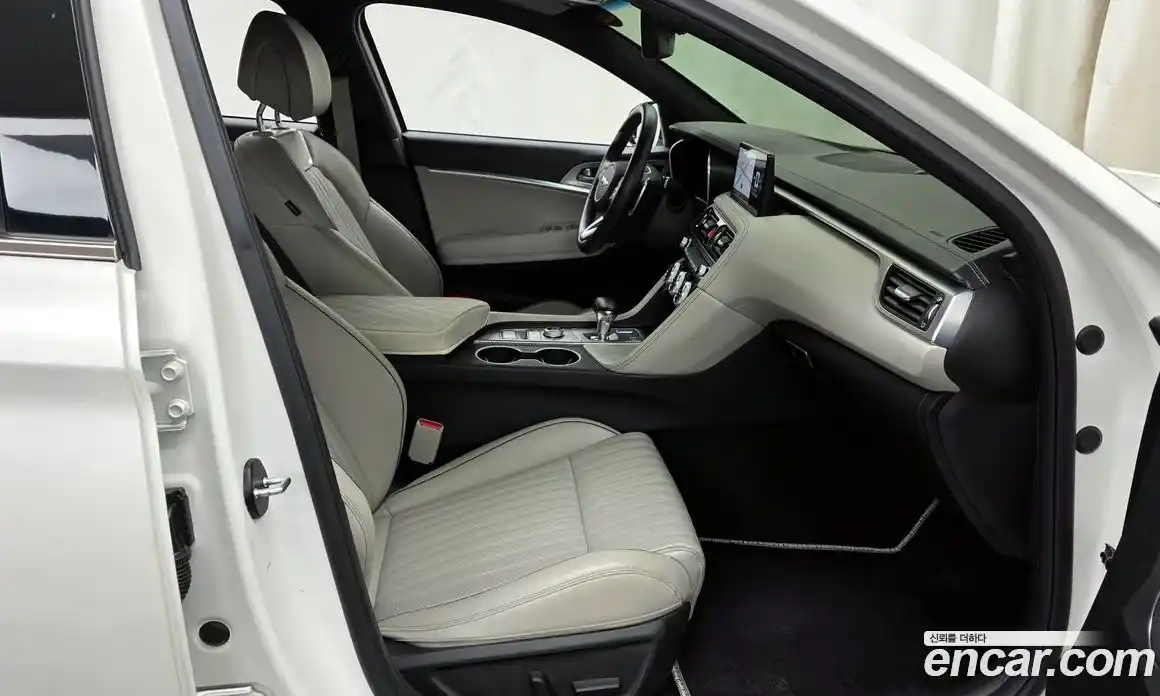 Genesis G70 2021 3.3 Автомат в Москве № 119113, фото 17