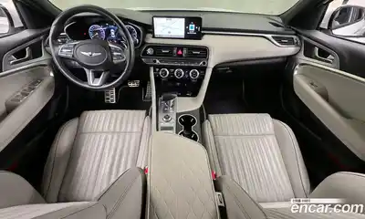 Genesis G70 2021 3.3 Автомат в Москве № 119113, миниатюра 4