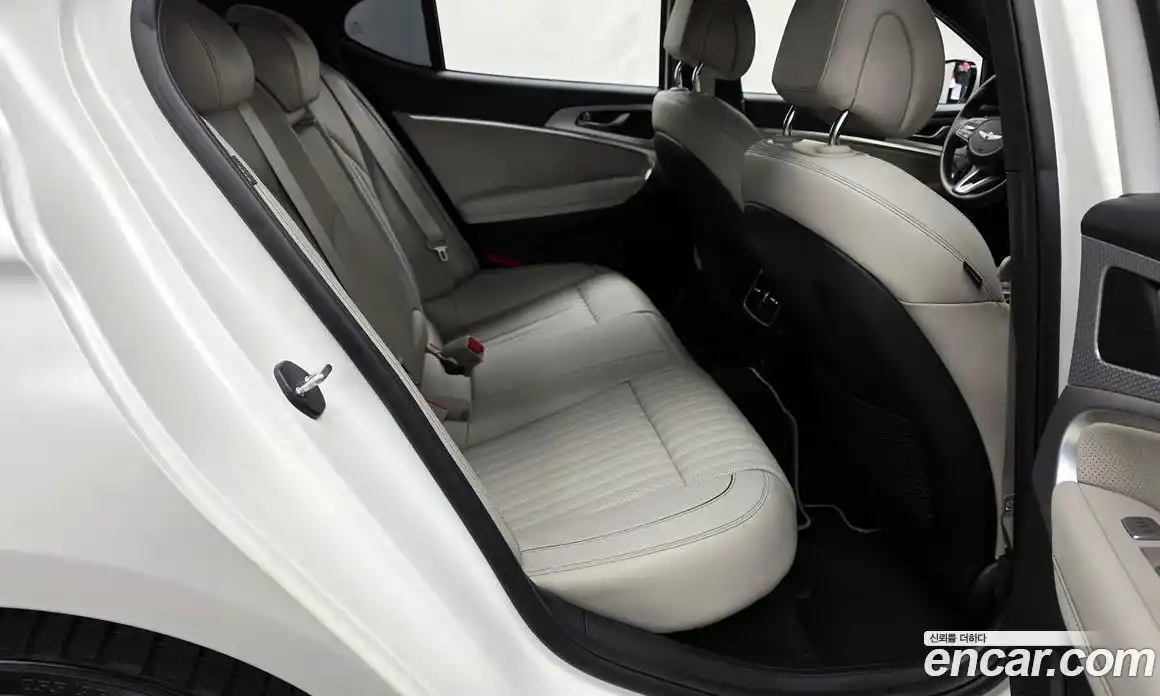 Genesis G70 2021 3.3 Автомат в Москве № 119113, фото 6