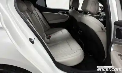 Genesis G70 2021 3.3 Автомат в Москве № 119113, миниатюра 6