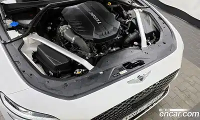 Genesis G70 2021 3.3 Автомат в Москве № 119113, миниатюра 7