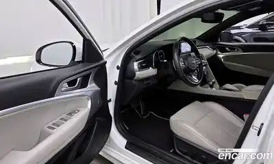 Genesis G70 2021 3.3 Автомат в Москве № 119113, миниатюра 8