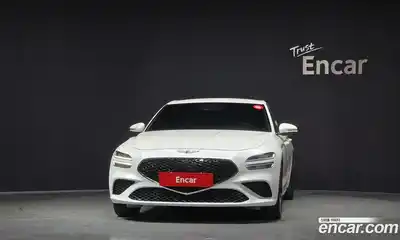 Genesis G70 2021 3.3 Автомат в Москве № 119113, миниатюра 9
