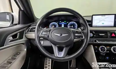 Genesis G70 2021 3.3 Автомат в Москве № 119113, миниатюра 10