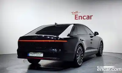 Hyundai Grandeur, 2025