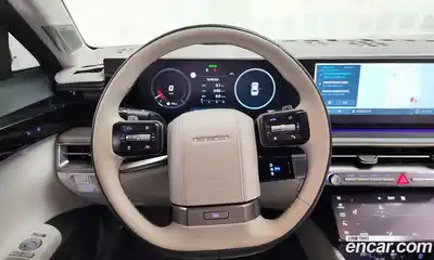 Hyundai Grandeur 2025 2.5 Автомат в Москве № 119946, миниатюра 12