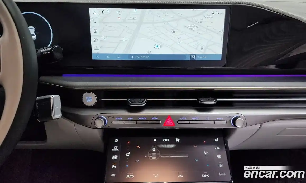 Hyundai Grandeur 2025 2.5 Автомат в Москве № 119946, фото 13