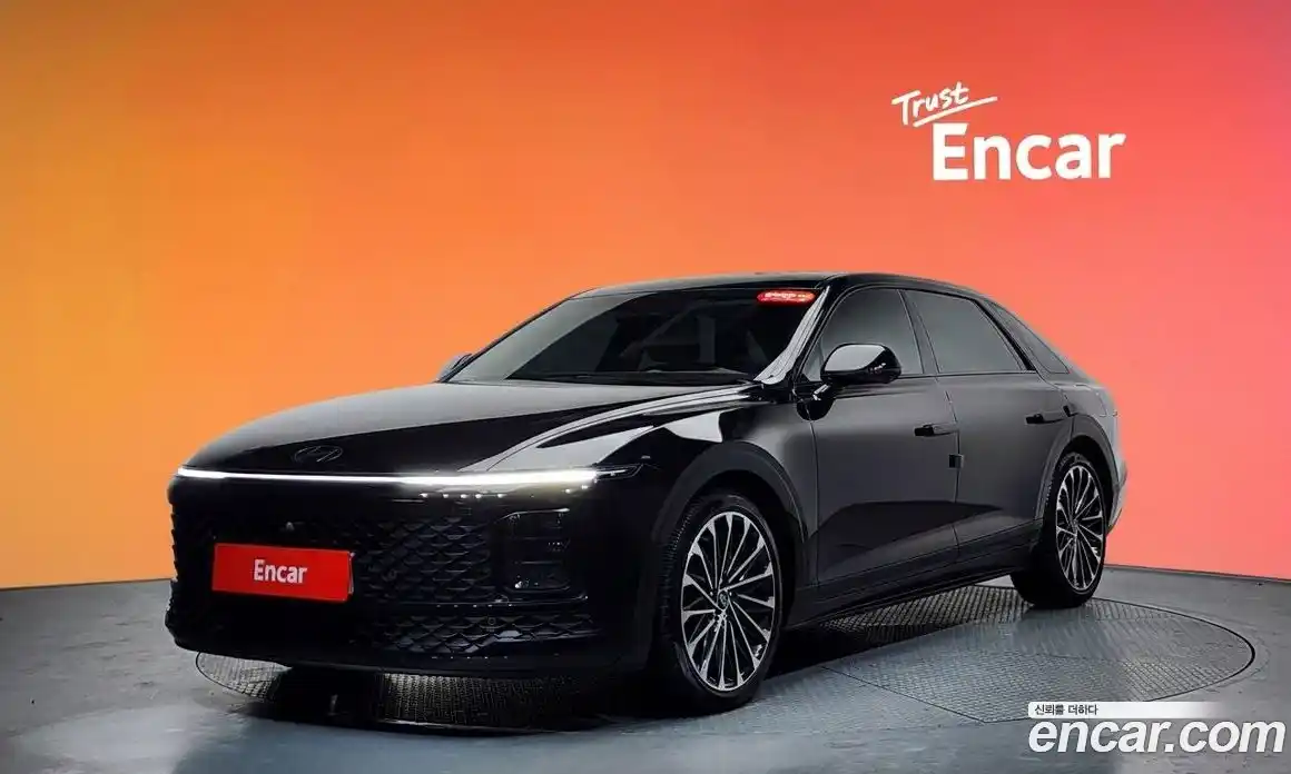 Hyundai Grandeur 2025 2.5 Автомат в Москве № 119946, фото 20