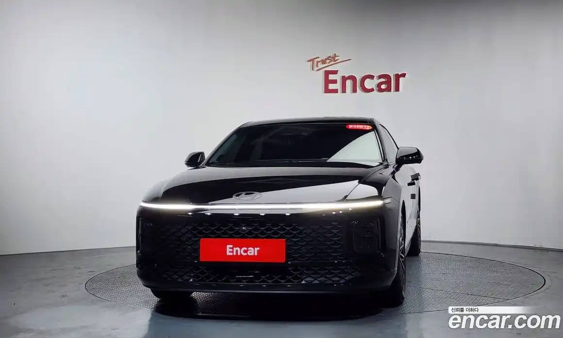 Hyundai Grandeur 2025 2.5 Автомат в Москве № 119946, фото 2