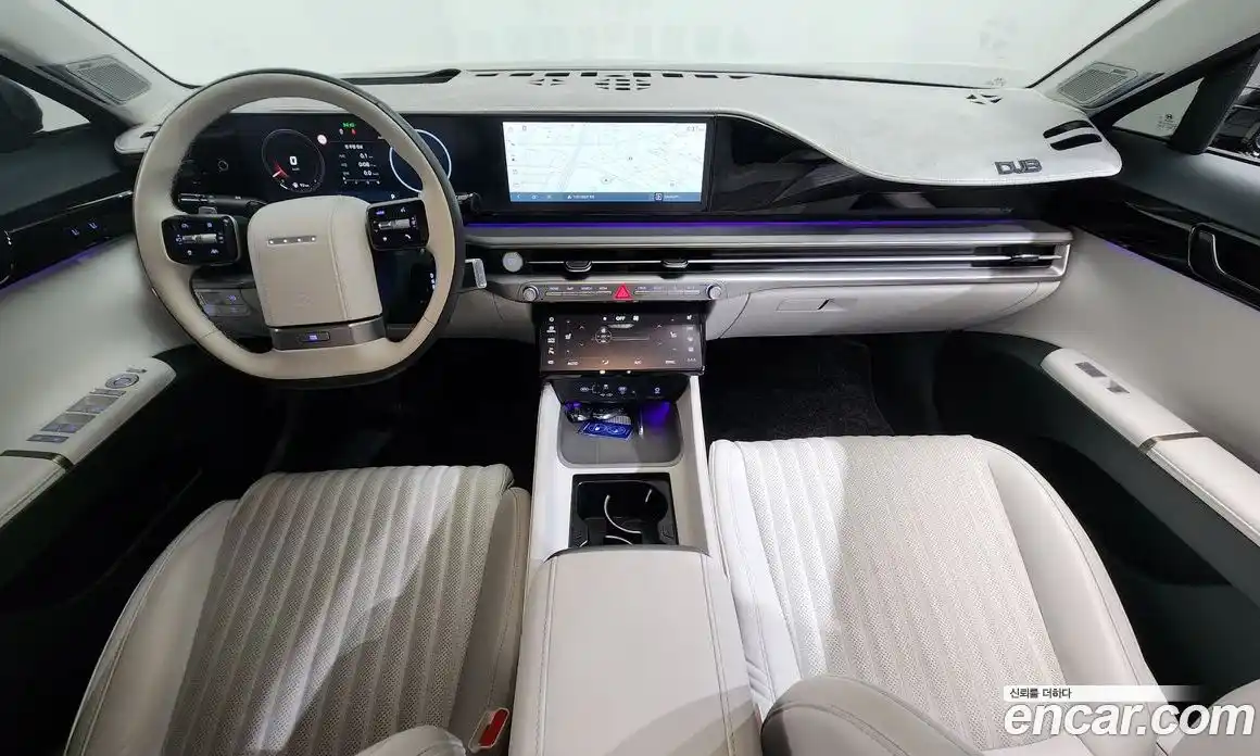 Hyundai Grandeur 2025 2.5 Автомат в Москве № 119946, фото 6