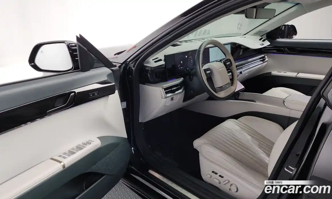 Hyundai Grandeur 2025 2.5 Автомат в Москве № 119946, фото 9