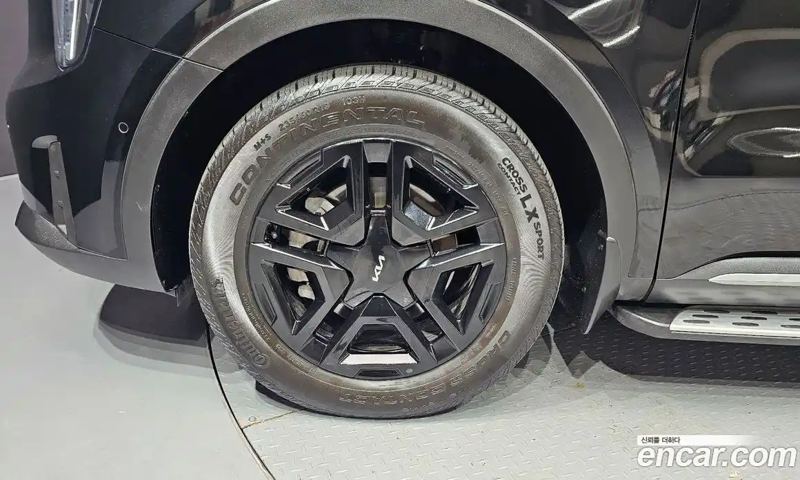 Kia Sorento 2024 1.6 Автомат в Москве № 120140, фото 12