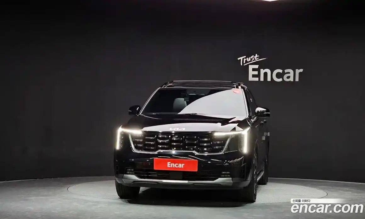 Kia Sorento 2024 1.6 Автомат в Москве № 120140, фото 15