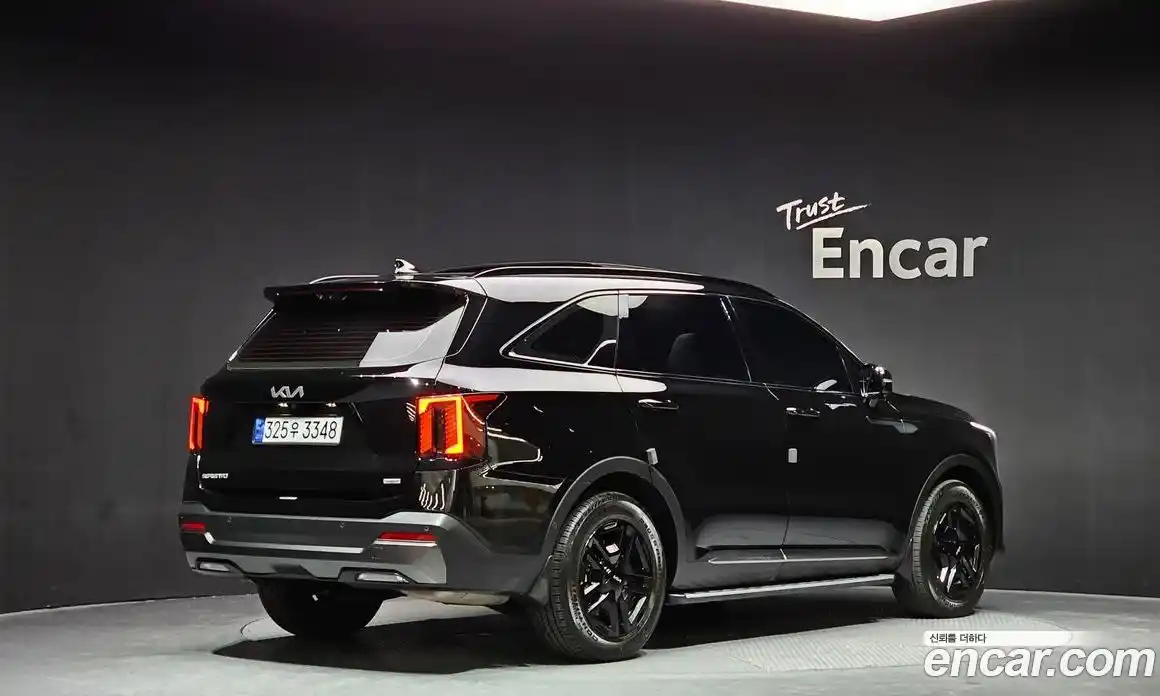 Kia Sorento 2024 1.6 Автомат в Москве № 120140, фото 17