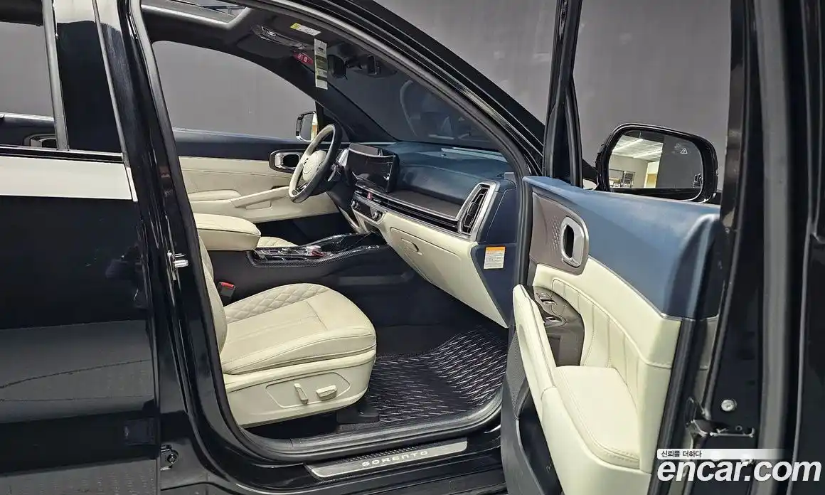 Kia Sorento 2024 1.6 Автомат в Москве № 120140, фото 18