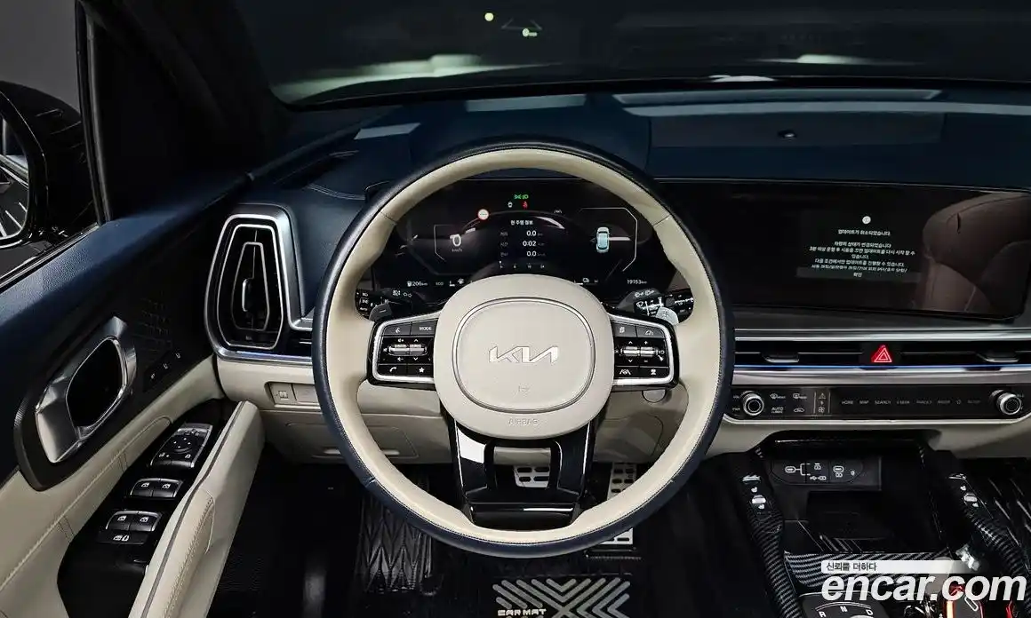 Kia Sorento 2024 1.6 Автомат в Москве № 120140, фото 3