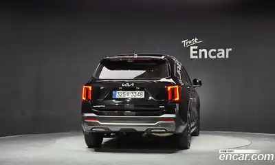 Kia Sorento 2024 1.6 Автомат в Москве № 120140, миниатюра 4