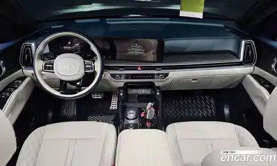 Kia Sorento 2024 1.6 Автомат в Москве № 120140, миниатюра 5