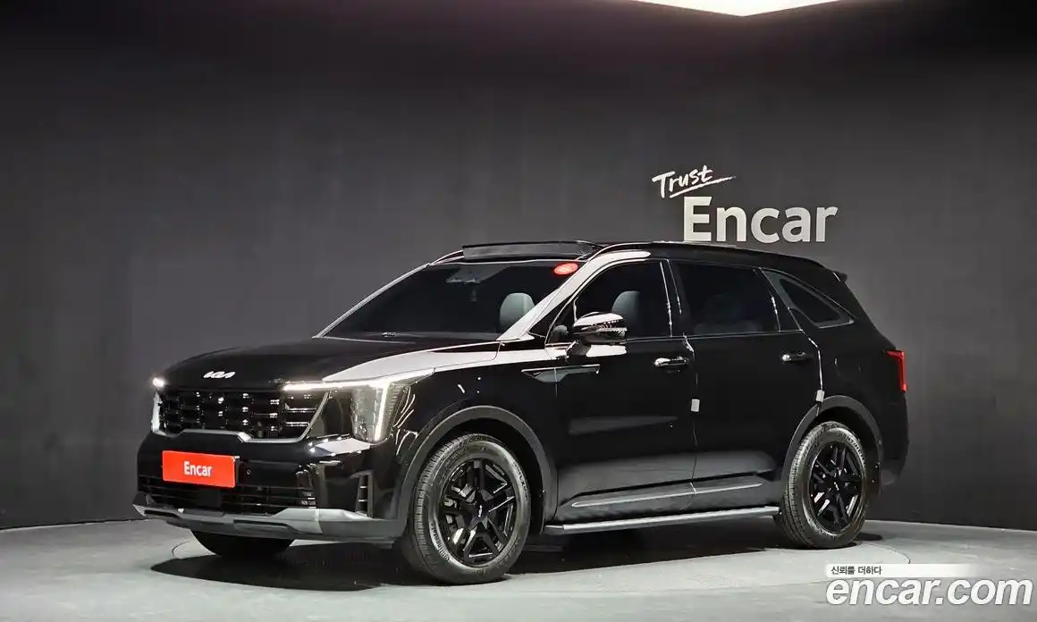 Kia Sorento 2024 1.6 Автомат в Москве № 120140, фото 7